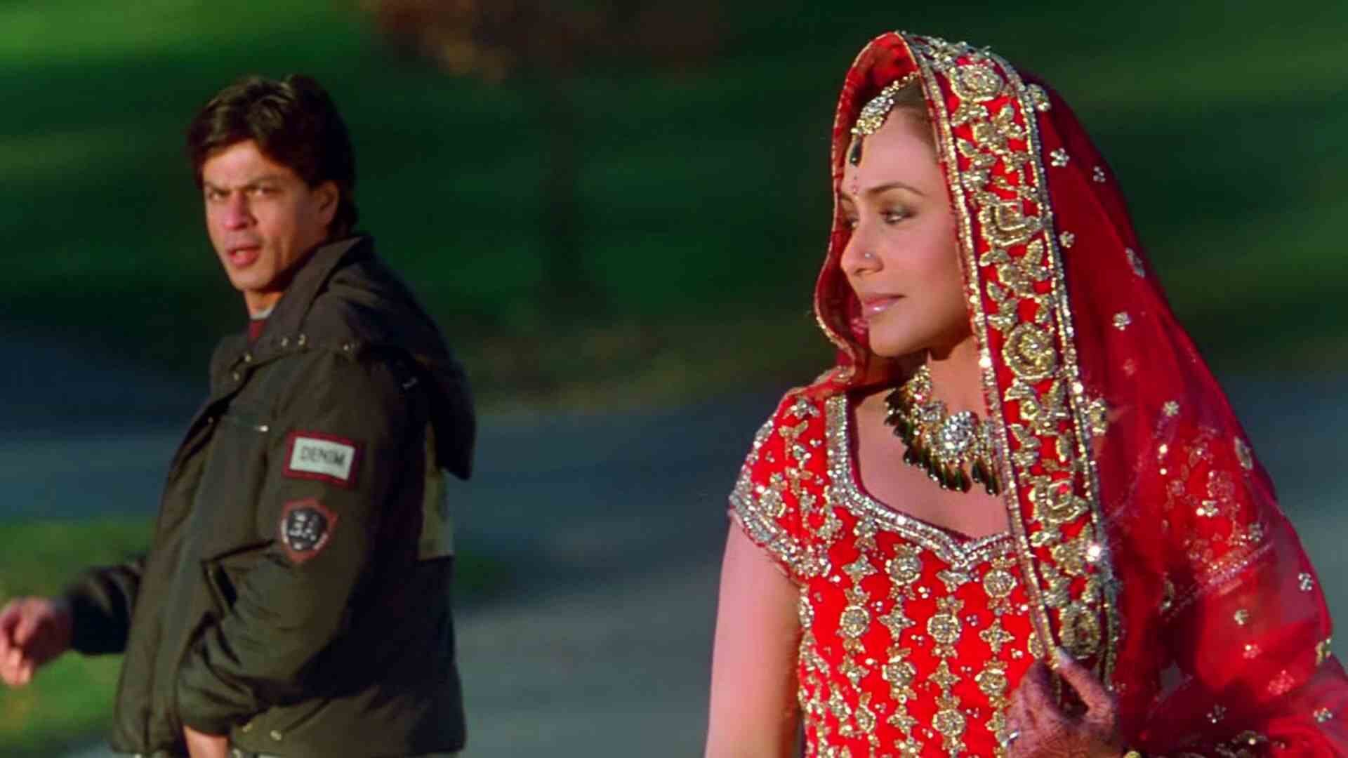 Karan Johar Drops Throwback Pic With Shah Rukh Khan, Rani Mukerji From ‘Kabhi Alvida Naa Kehna’ Set