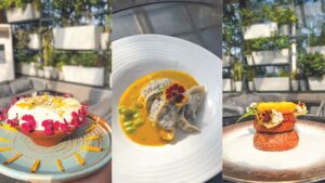 ‘RIZQ’s Chakra Fusion menu: Harmonize Body and Palate!’