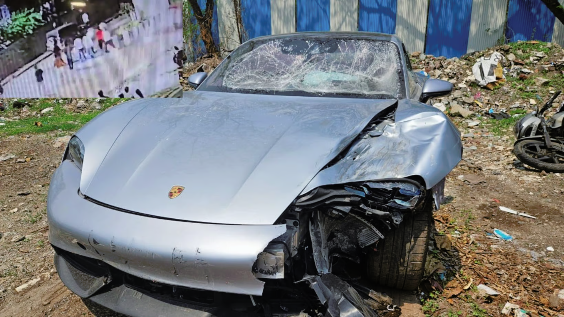 Pune Porsche Crash: Teen’s Grandfather Arrested For Wrongful Confinement