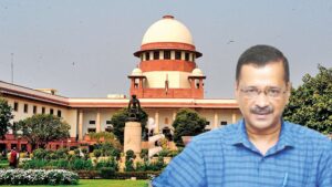 SC Rejects Urgent Hearing For Delhi CM’s Bail Extension Plea