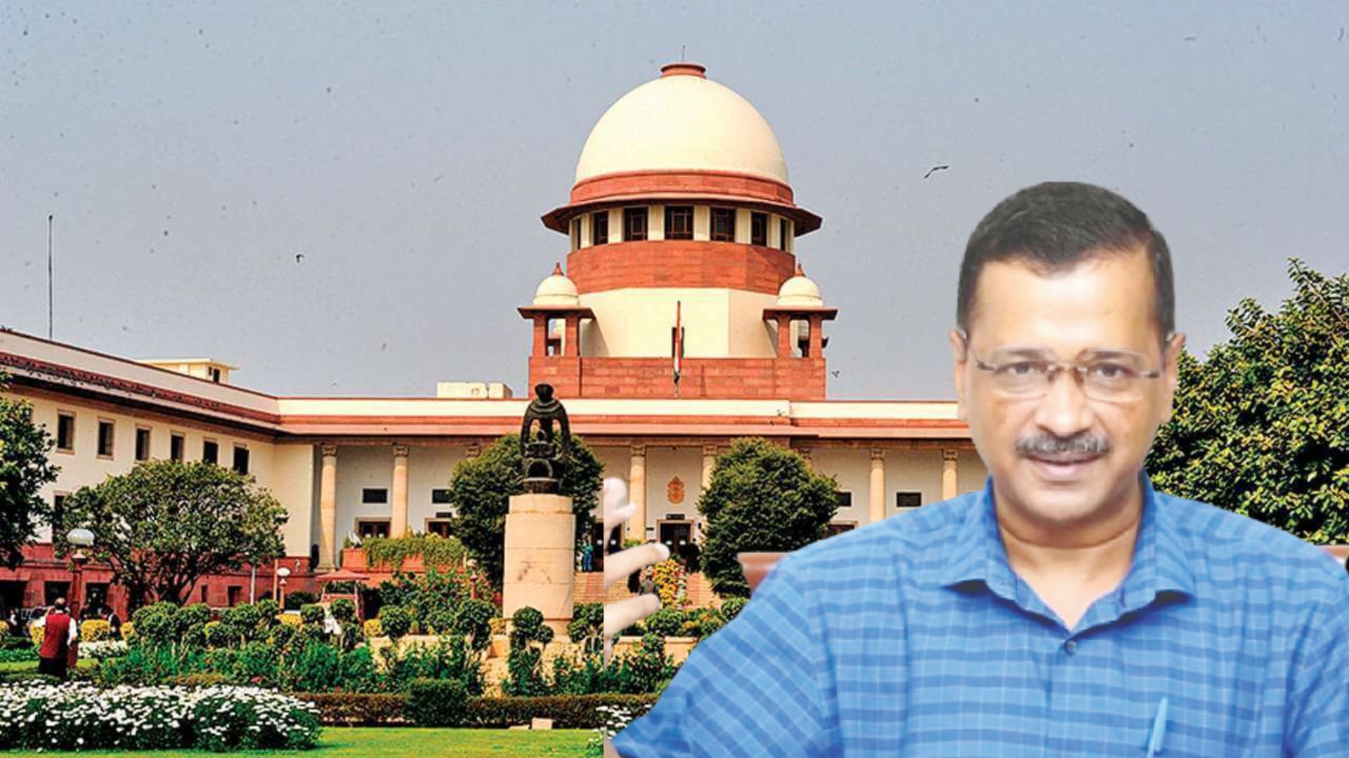 SC Rejects Urgent Hearing For Delhi CM’s Bail Extension Plea