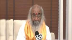 Acharya Pramod Krishnam: ‘Rahul Must Understand India Before Criticizing PM Modi