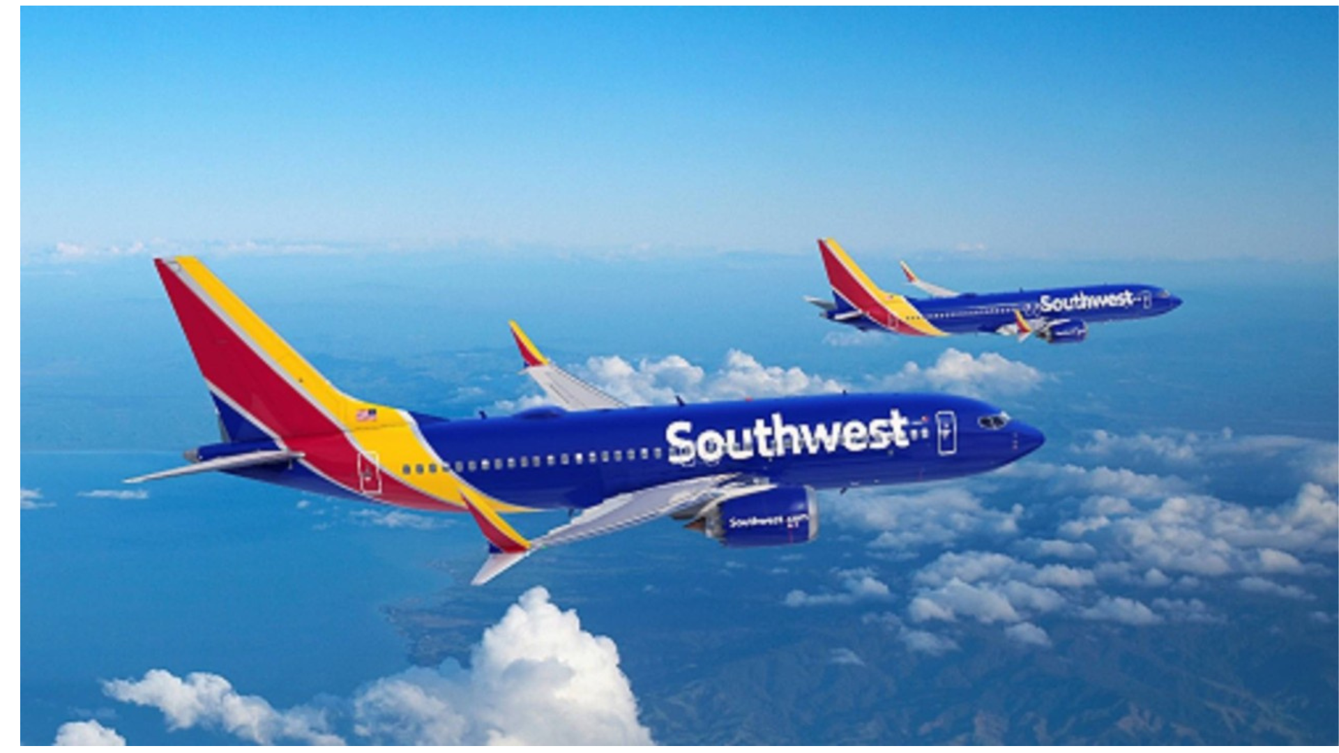 US Travel Chaos: Southwest Airlines Faces Outage, Over 1,500 Flights Delayed
