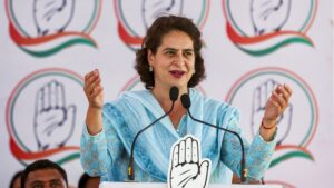 Priyanka Gandhi, the Congress spearhead for 2024