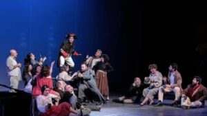 The National School Of Drama Presents Annual Summer Theatre Festival