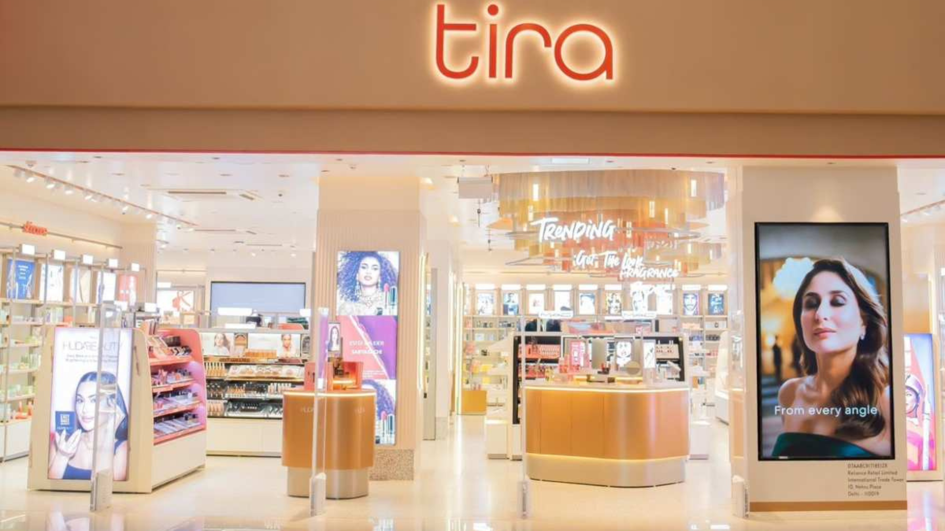Reliance Retail's Tira Beauty Introduces 'Nails Our Way' Brand
