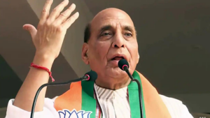 Rajnath Singh Dismisses Religion-Based Reservation in Bihar