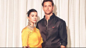 Hrithik Roshan Cheers for Saba Azad as ‘Minimum’ Premieres at UK Asian Film Fest