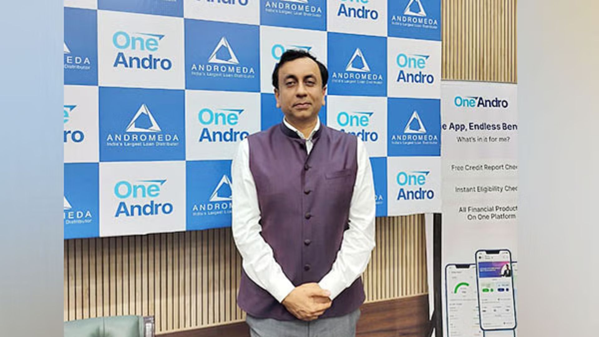 Andromeda Launches ‘OneAndro’ Mobile App for Loan Borrowers and Agents