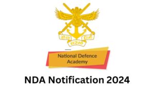 NDA 2 Notification 2024 Released, Apply Online For 404 Posts