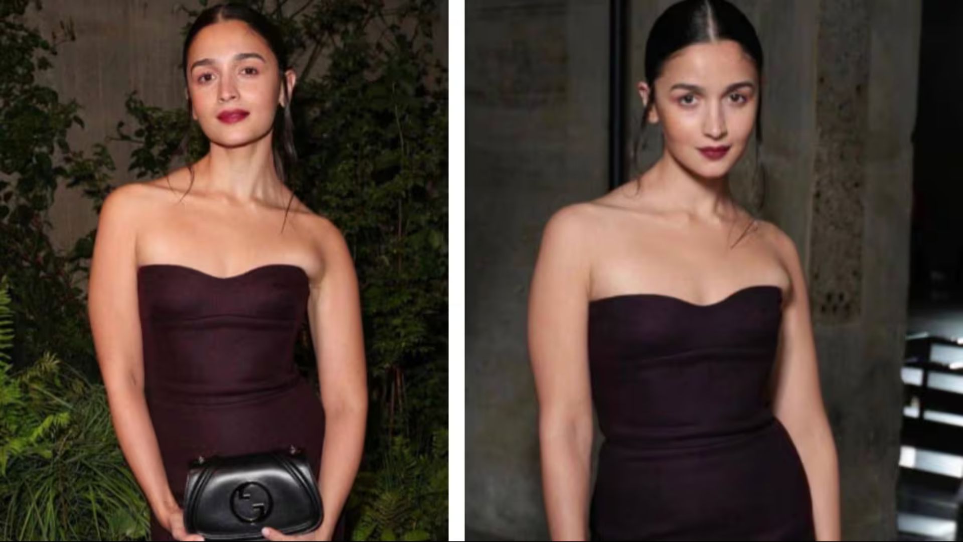 Fans Adore Alia Bhatt’s Bold Lip Colour As She Stuns at Gucci Cruise 2025 Show in London