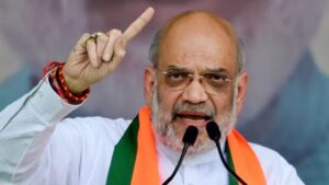 High voter turnout in J&K validates Modi govt’s Kashmir policy: Amit Shah