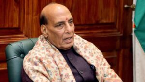 Rajnath Singh Accuses INDIA Bloc Of Deceiving Nation On Reservation Issues