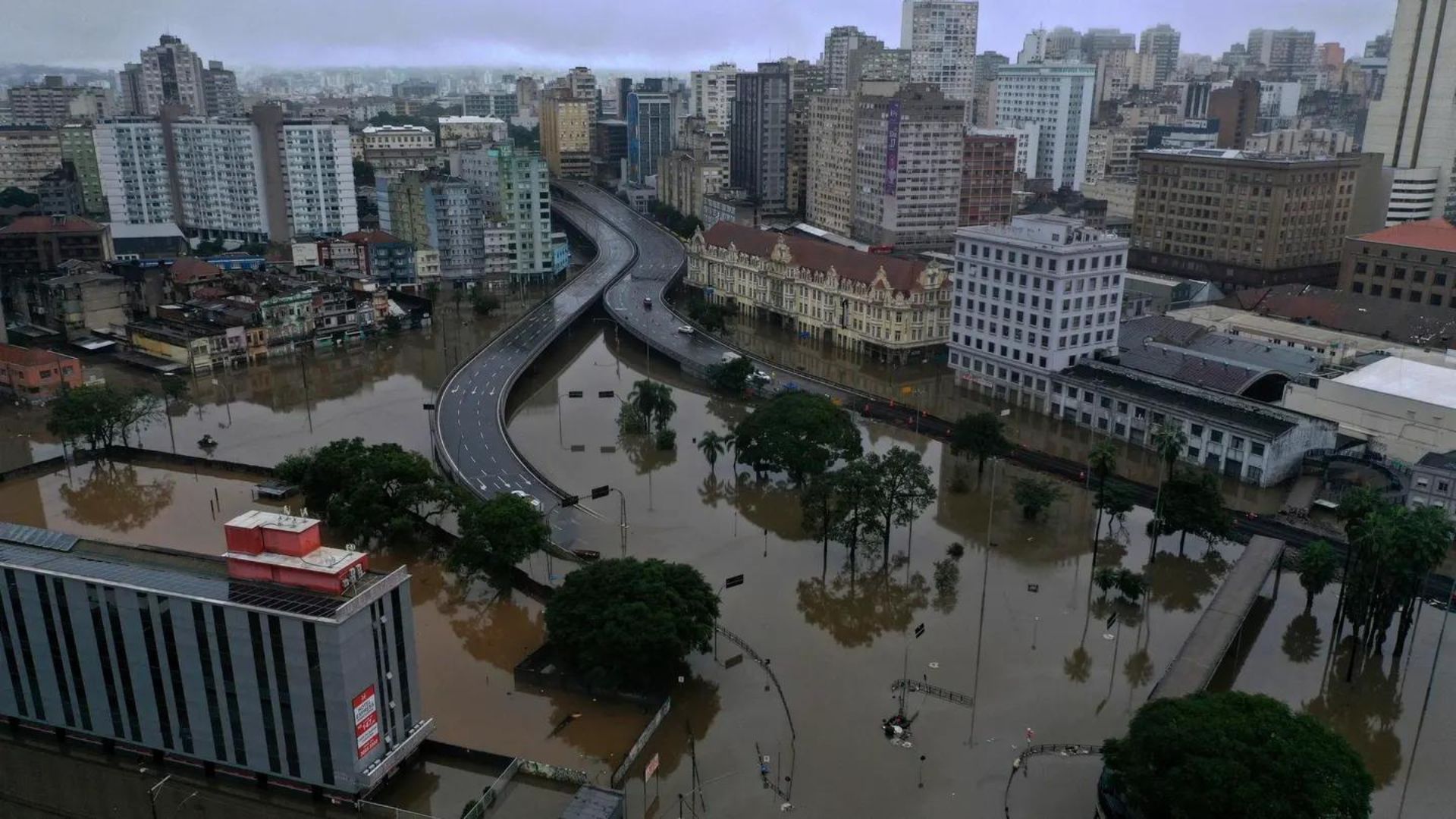 Global Flooding Crisis: Hundreds Dead As Disasters Unfold Worldwide