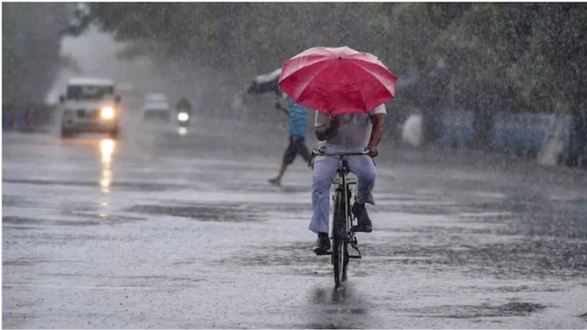 Heavy Rainfall Alert Issued For Kerala, Monsoon To Hit On 31 May