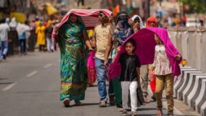 Severe Heatwave Red Alert For States Of Punjab, Haryana And Chandigarh: IMD