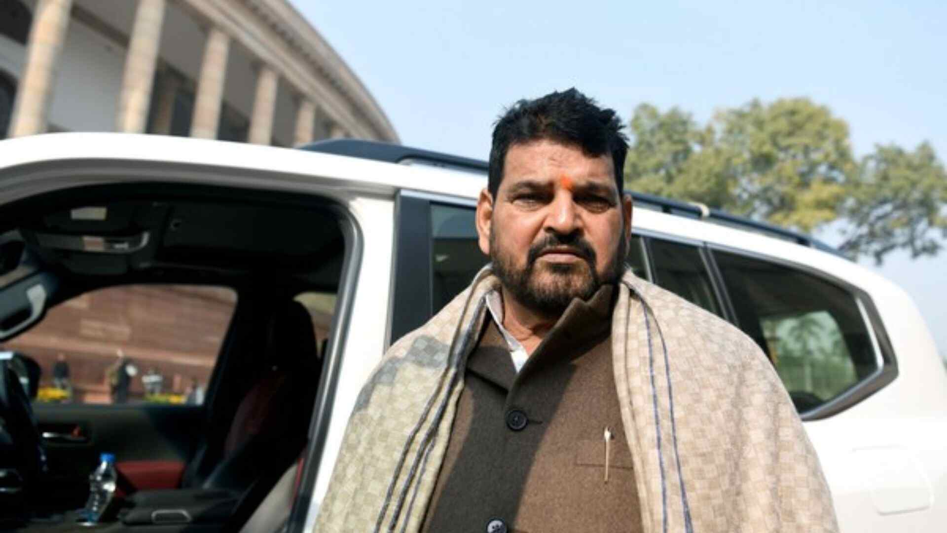 Brij Bhushan: Delhi Court Defers Order On Police’s Cancellation Report In POCSO Case