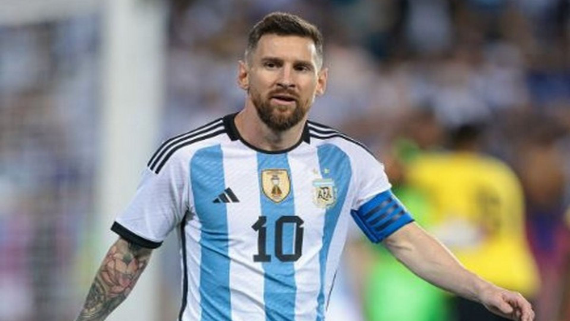 Lionel Messi Joins 29-Man Squad for Argentina’s Pre-Copa America Friendly Matches