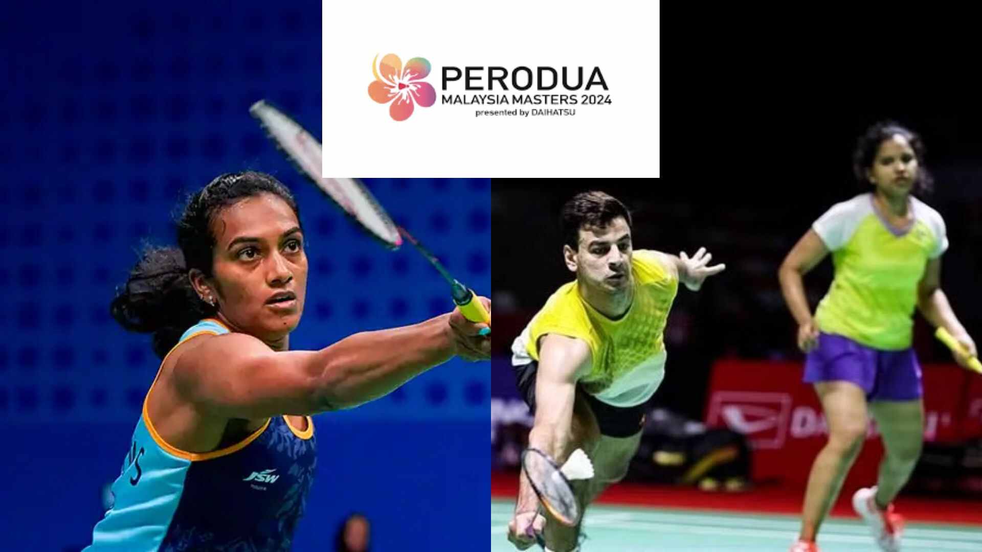Malaysia Masters: PV Sindhu, Sumeeth-Sikki Move To Pre-Quarterfinals