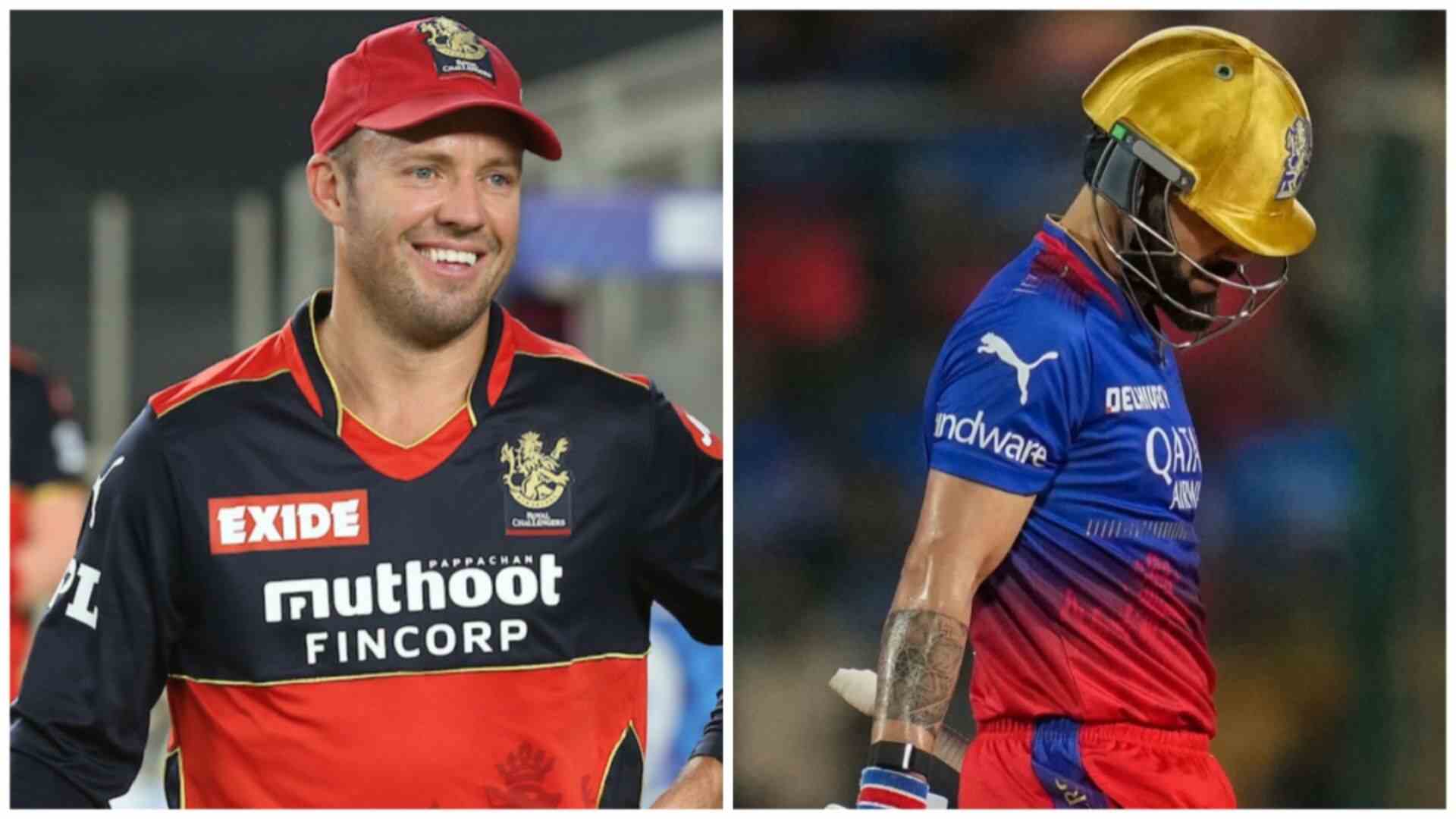 AB De Villiers Believes ‘RCB Will Come Back Stronger’ In Next Season