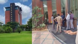 Three Hotels In Bengaluru Receive Bomb Threat Emails, Bomb Squad Dispatched