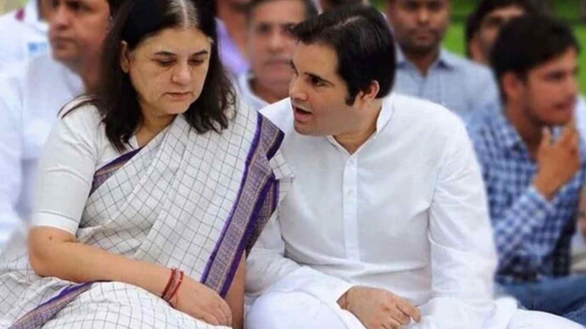 “Sultanpur, The Only Constituency Where People Call Their MP ‘Maa’ Not ‘Sansad’:” Varun Gandhi