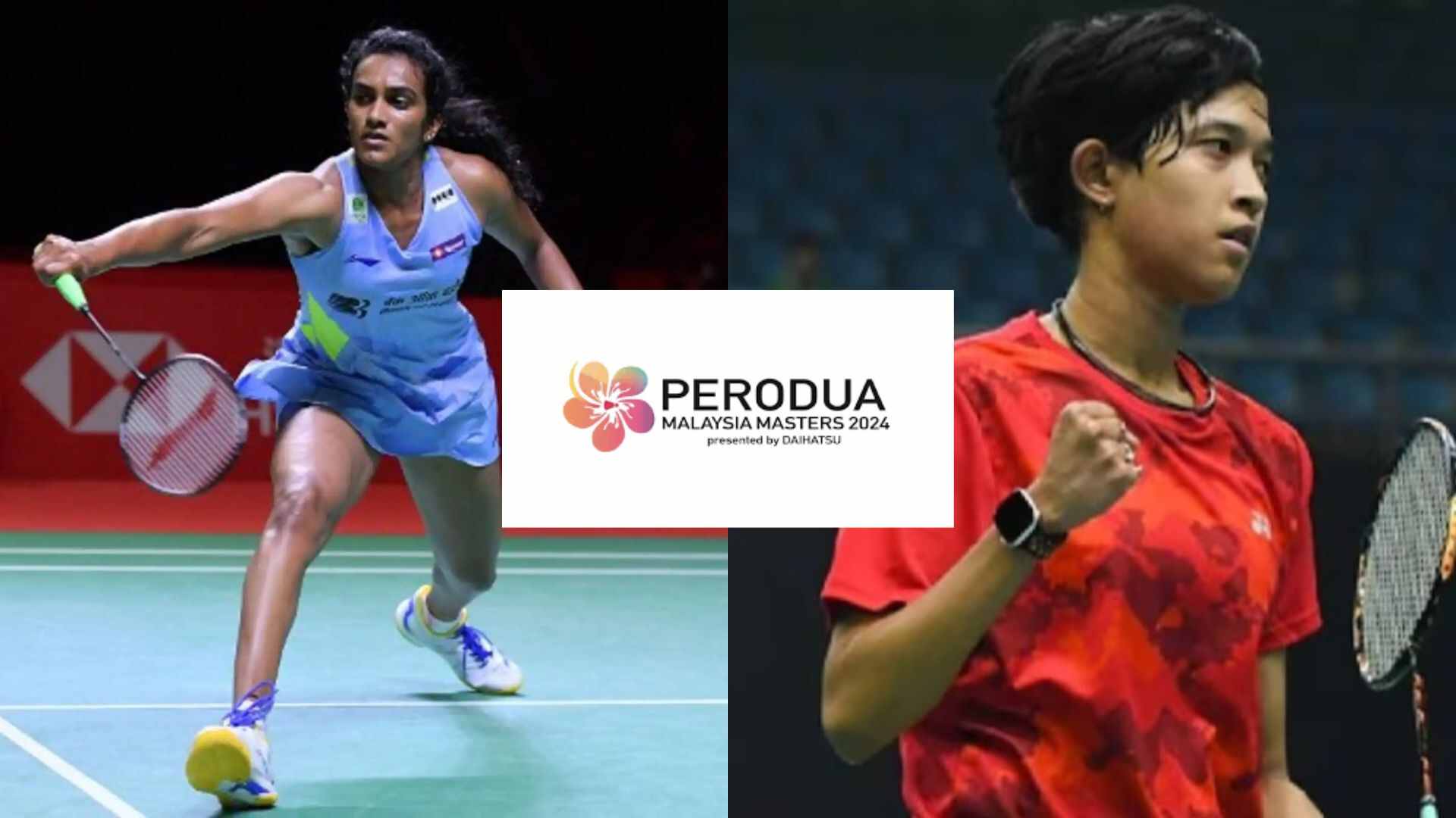 Malaysia Masters: PV Sindhu, Ashmita Chaliha in Quarterfinals