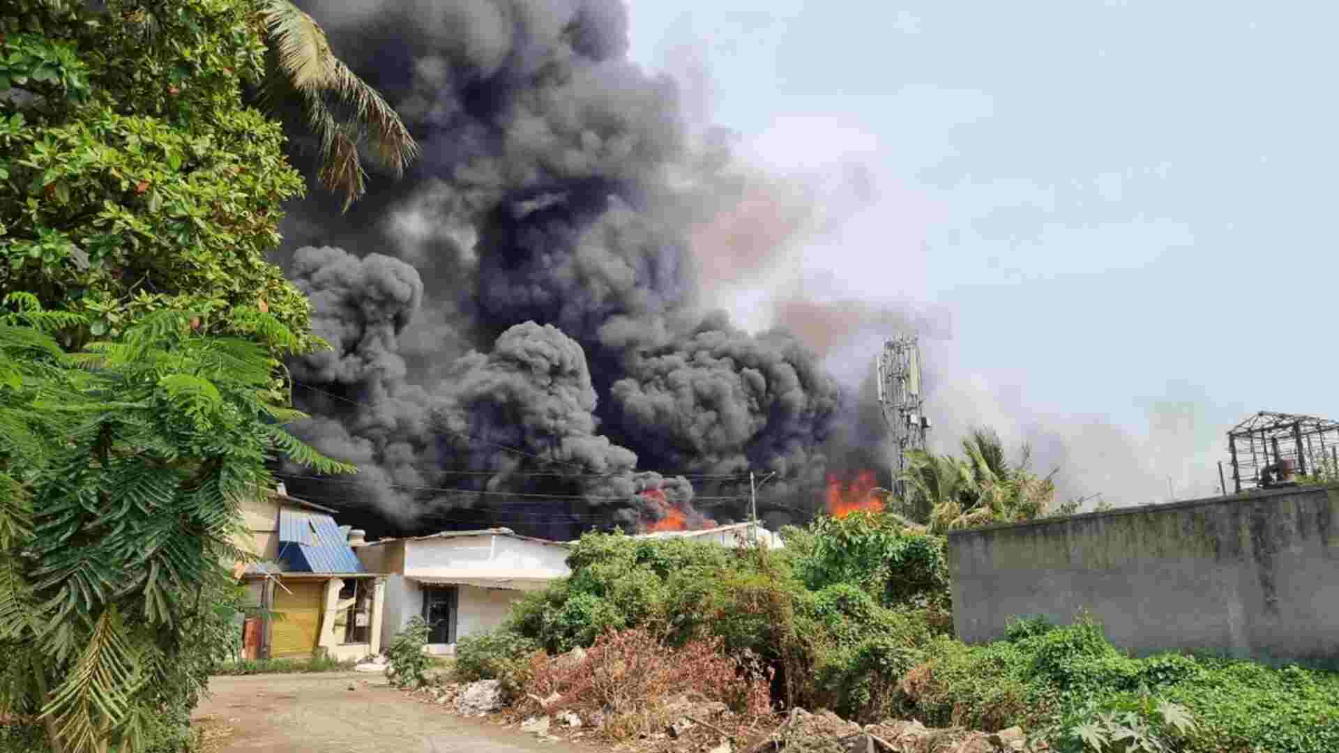 Maharashtra: 3 More Bodies Recovered In Dombivali Boiler Blast