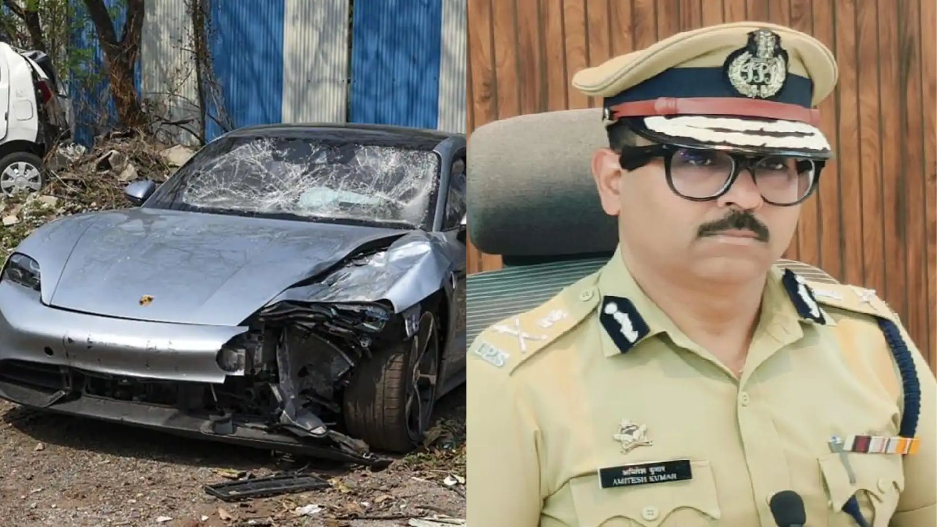 Pune Car Accident: “Accused Was In His Senses, Will Be Punished”; Pune Police Commissioner