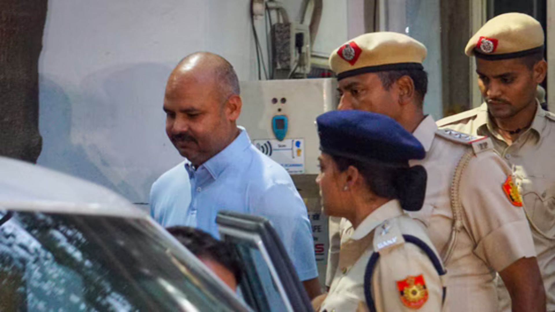 Swati Maliwal Case: Kejriwal’s Aide Bibhav Kumar In 4-Day Judicial Custody