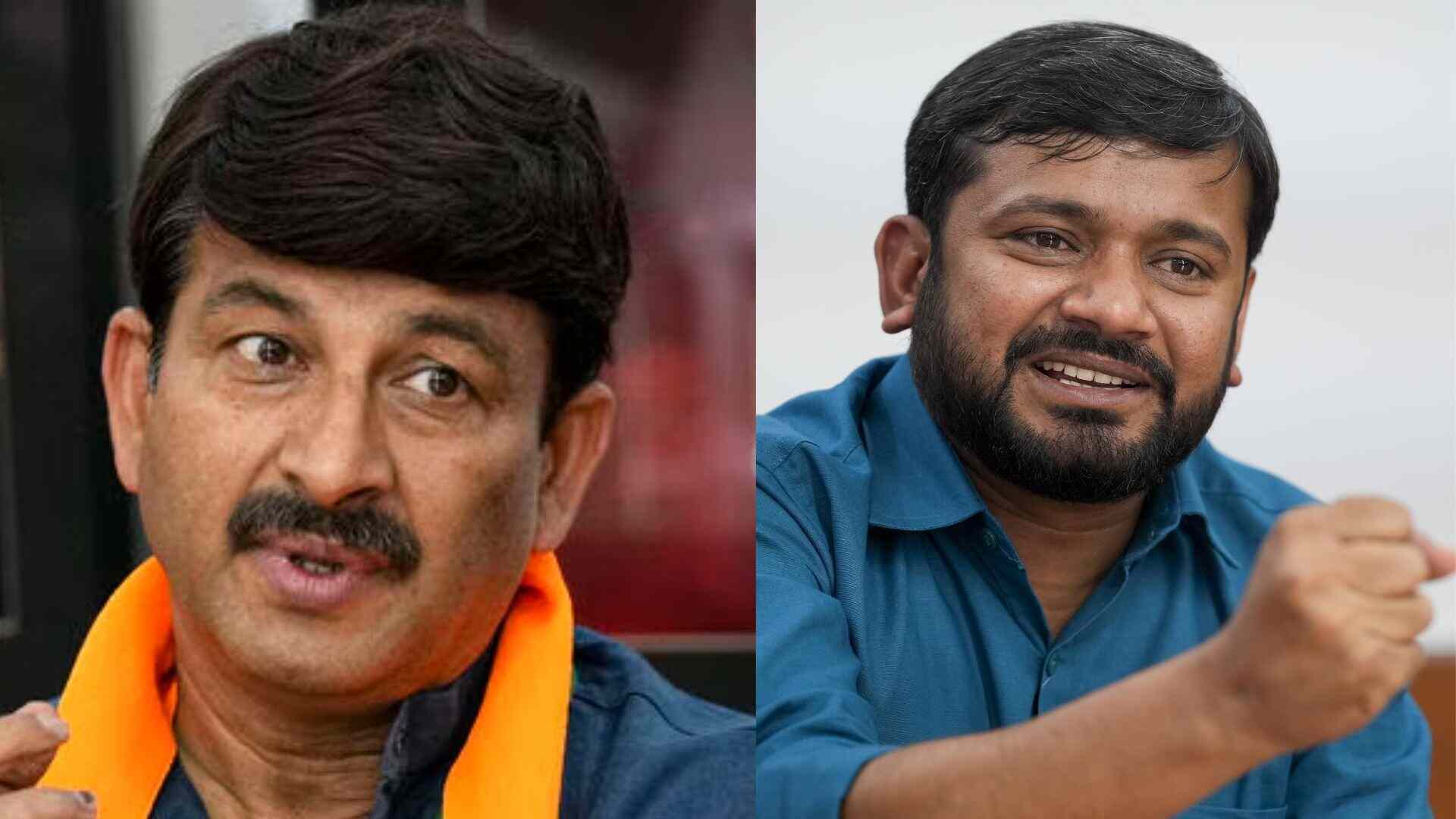 “He Has Been Abusing Army, Won’t Get Any Votes”: Manoj Tiwari On Opponent Kanhaiya Kumar