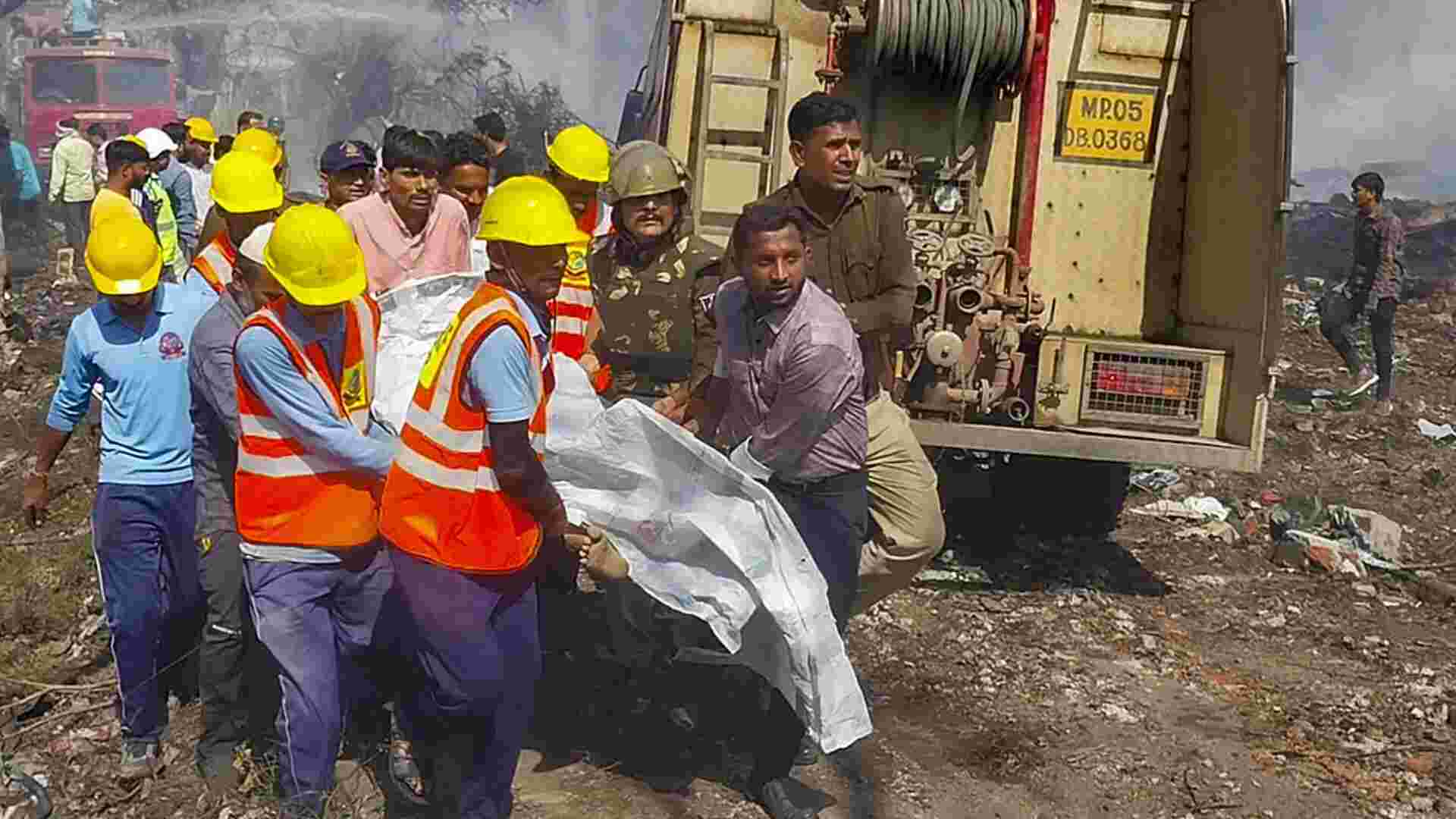 Chhattisgarh: Six Injured In Blast At Explosive Factory; Investigation Underway