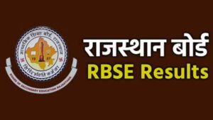 RBSE 10th Results 2024: Direct Link To Check The Results