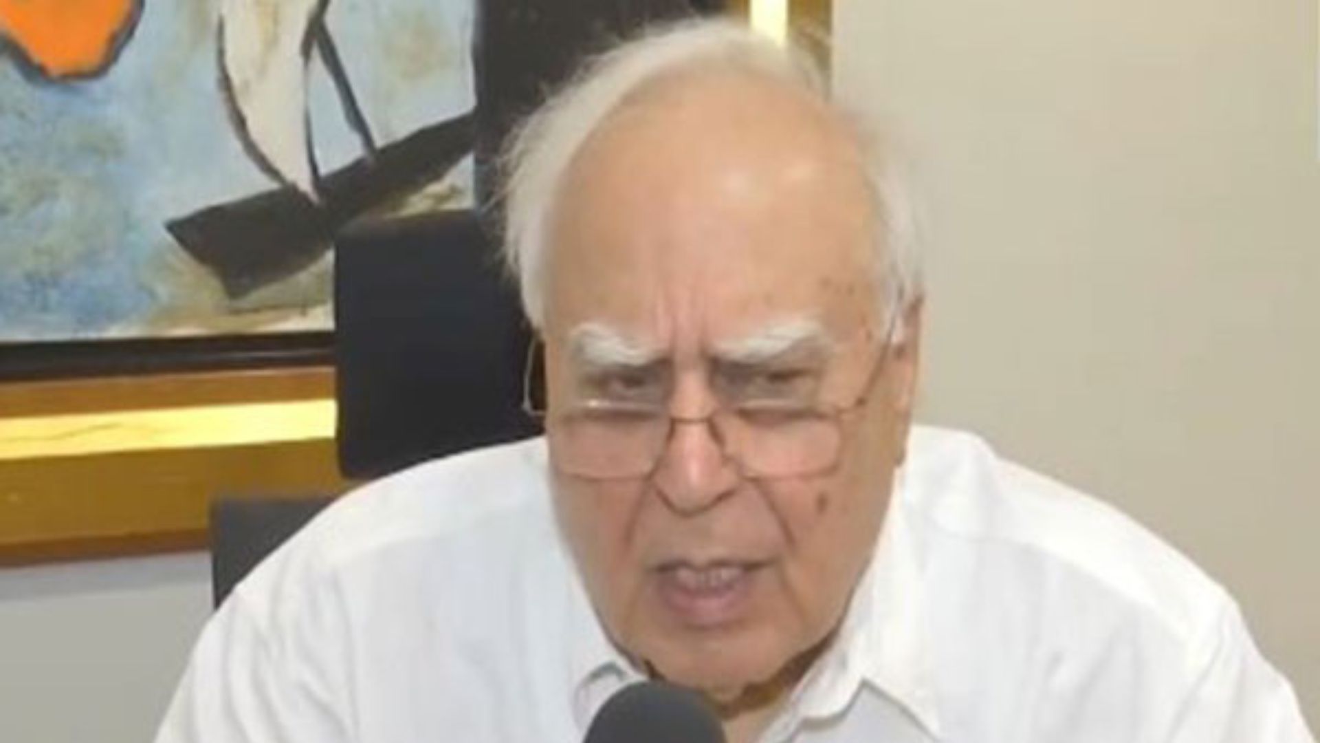Kapil Sibal: BJP Suffered Setbacks From Fifth Phase Of LS Polls Onwards