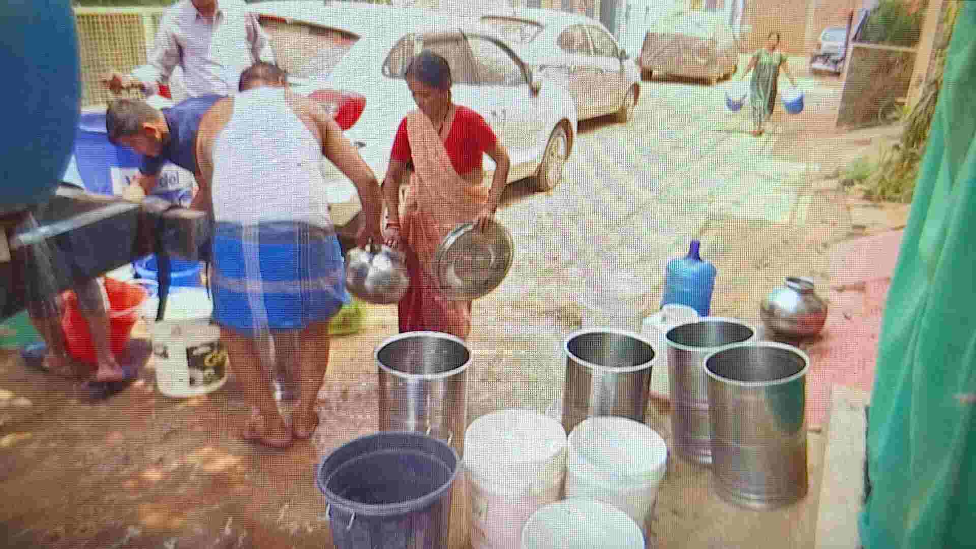 MP: Water Shortage Deepens In Gwalior, Months Without Supply