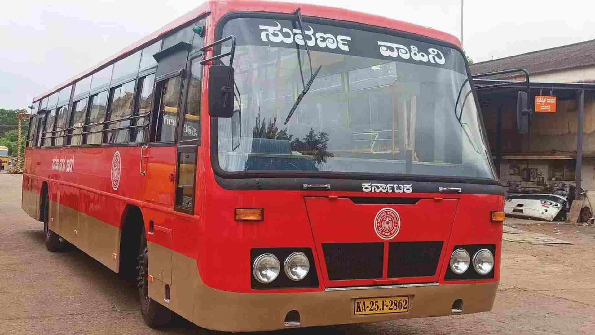Karnataka: Conductor Makes Reel With Driver In Moving Bus, Both Suspended