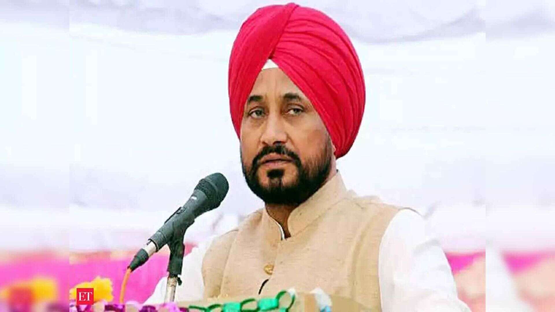 “Congress Will Definitely Clean Sweep The Elections In Punjab,”: Charanjit Singh Channi