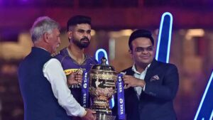 “It Does Not Seem Real, It Is Ineffable”: KKR Skipper Iyer On IPL Win