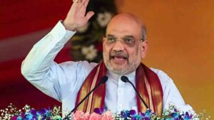 “Congress Leaders Will Blame EVMs For Poll Defeat On June 4”: Amit Shah