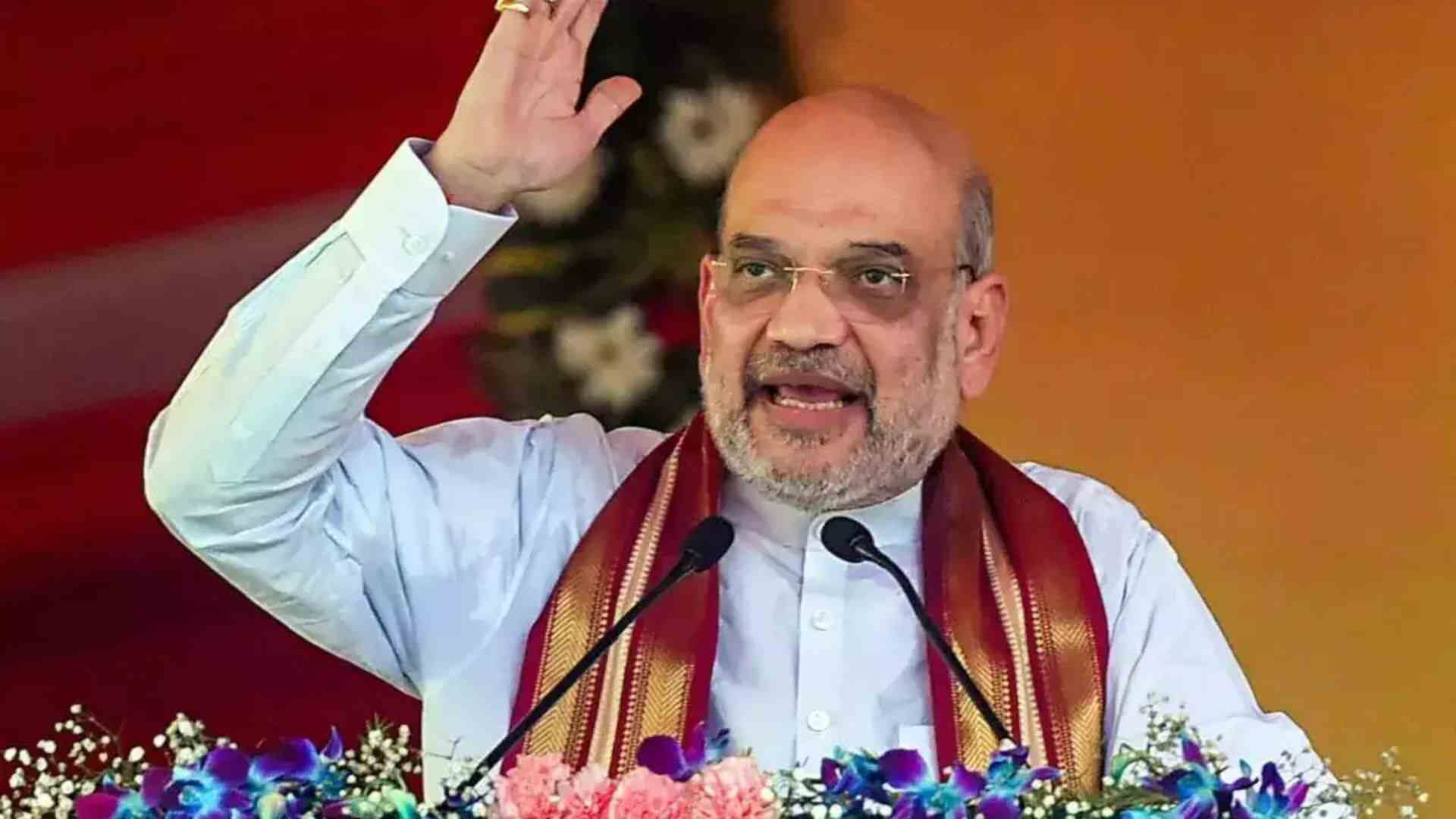 ‘Congress Leaders Will Blame EVMs For Poll Defeat On June 4’: Amit Shah