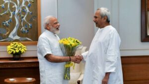 PM Modi Prioritizes Odisha’s Future Over Personal Ties With Patnaik