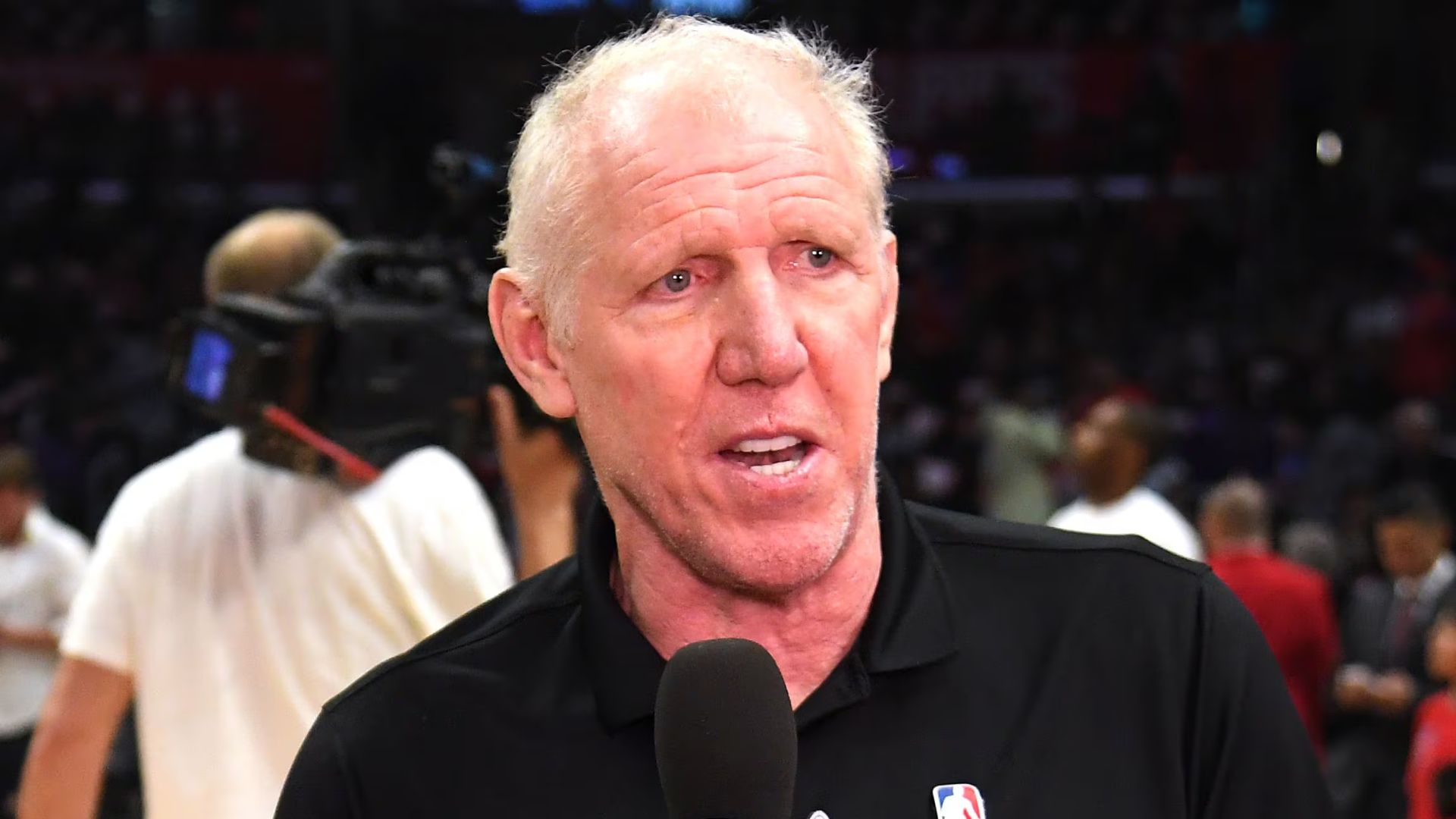 Bill Walton, Hall Of Fame Player, A Star Broadcaster, Dies Of Cancer