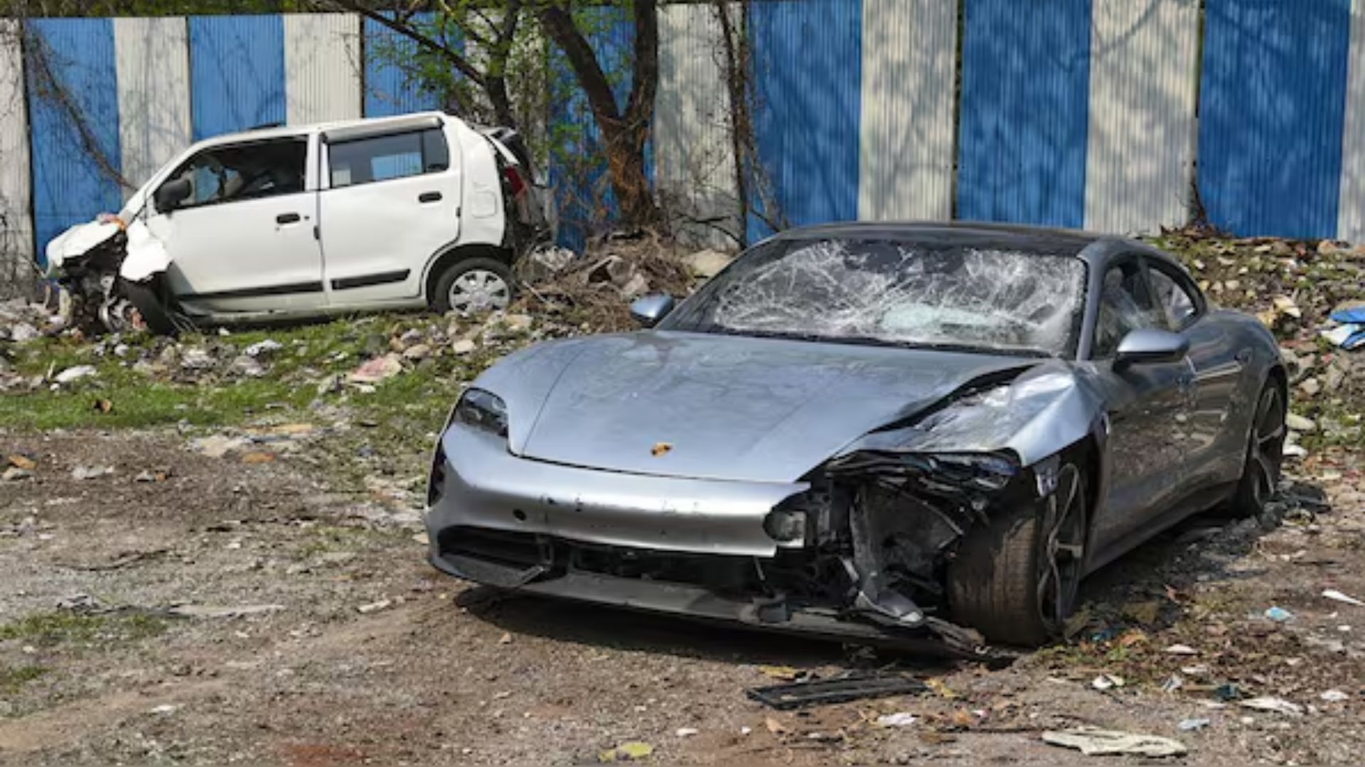 Pune Porsche Crash: Both Teen’s Father And Grandfather Sent To 14-Day Judicial Custody