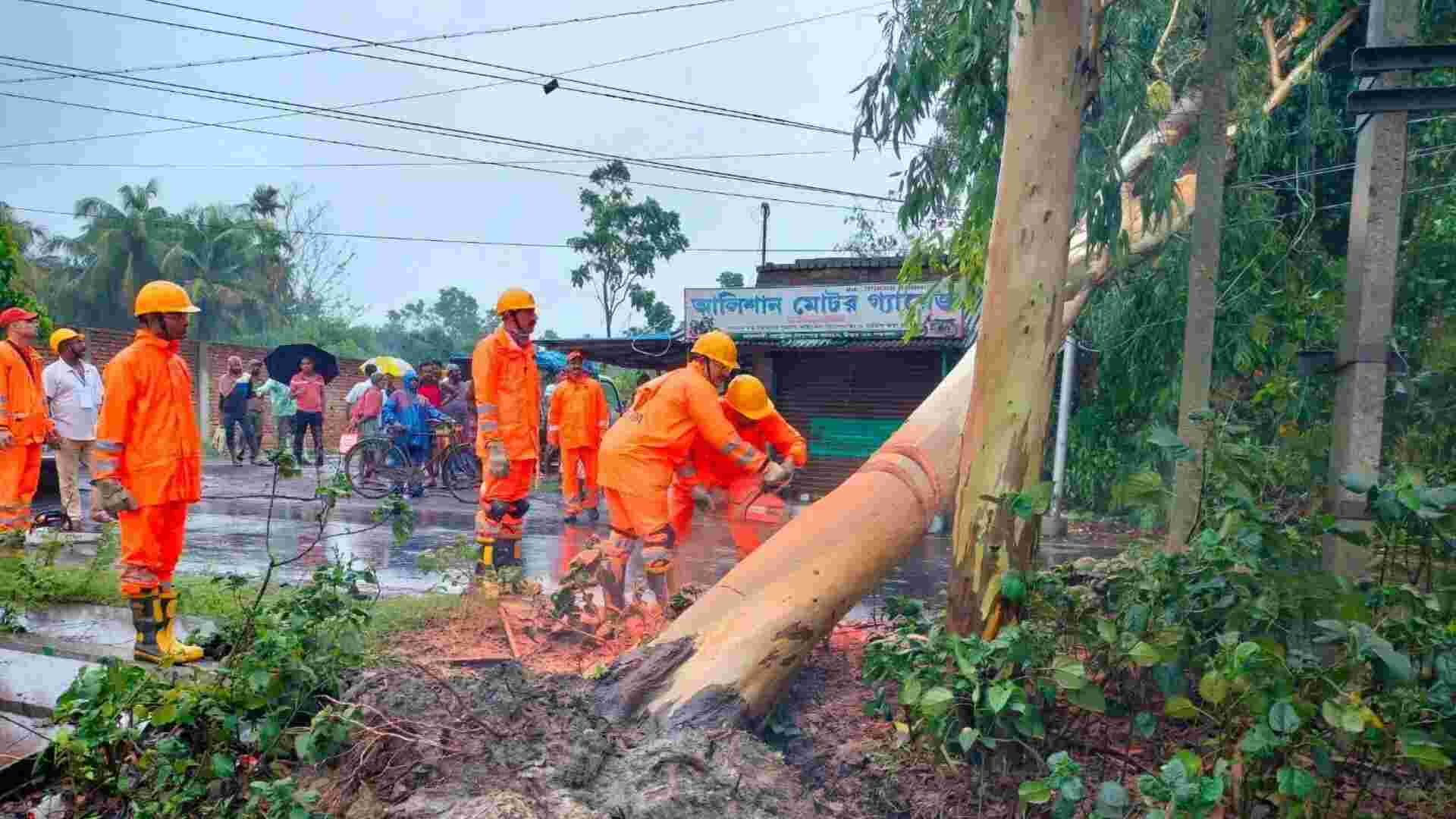 Cyclone ‘Remal’ Fallout: One Fatality, 17 Injured In Assam