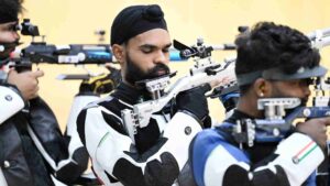 Sandeep Singh’s Extraordinary Path: From Faridkot to Paris, via Siachen, to the Olympics