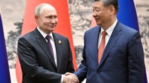 Is The Russia-China Relationship A New Challenge To U.S. Dominance?