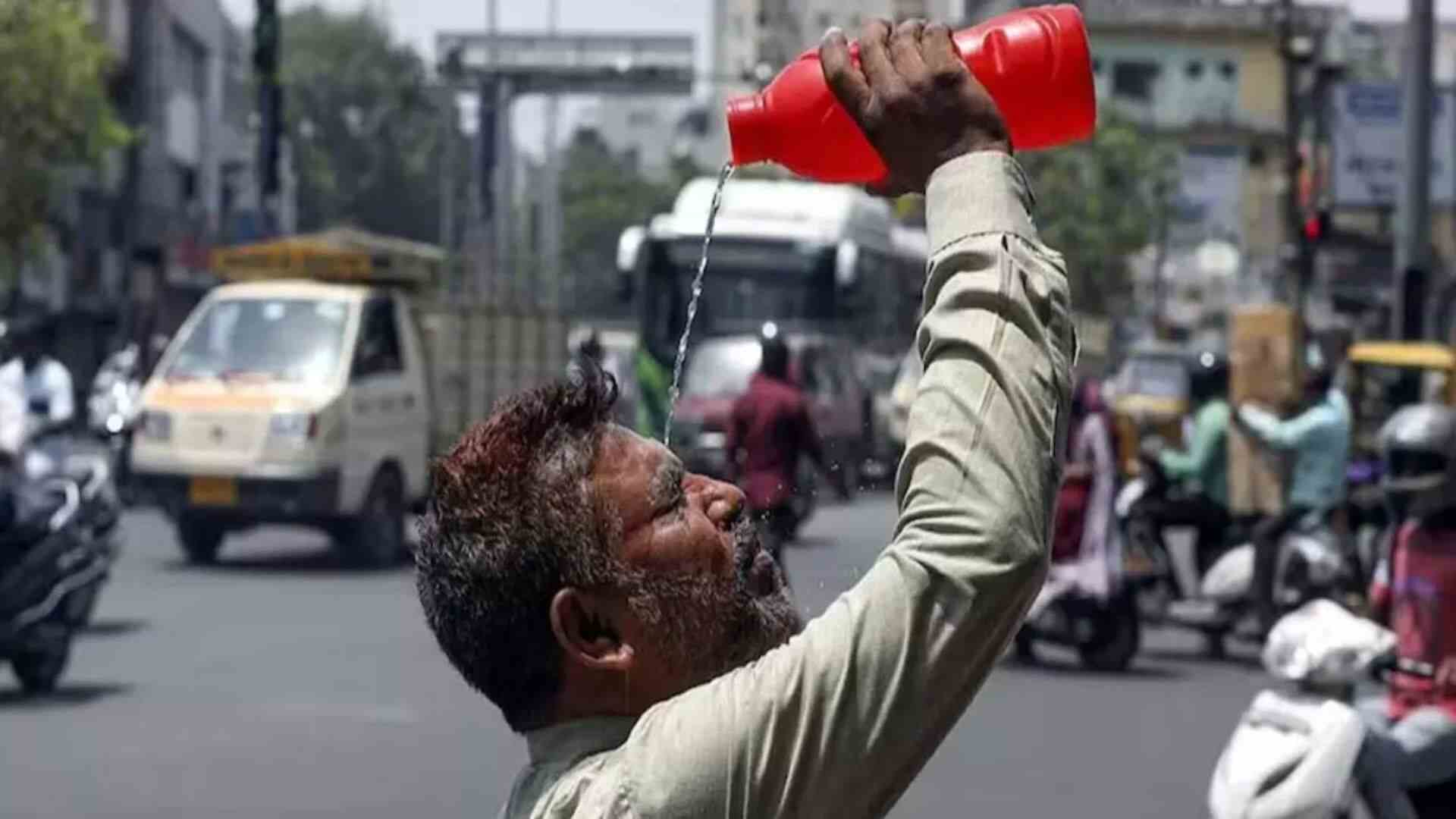 Heatwave Claims Three More Lives In Rajasthan, Total Patients Now At 3,965