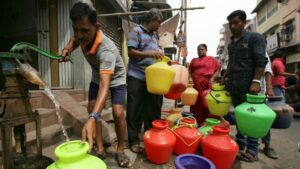 Delhi Water Crisis: SC Urges Centre to Convene Upper Yamuna River Board Meeting