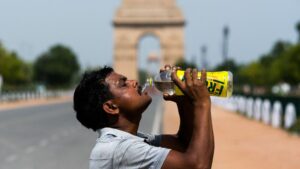 Delhi Smashes Heat Records, Hits 52.3 Degrees