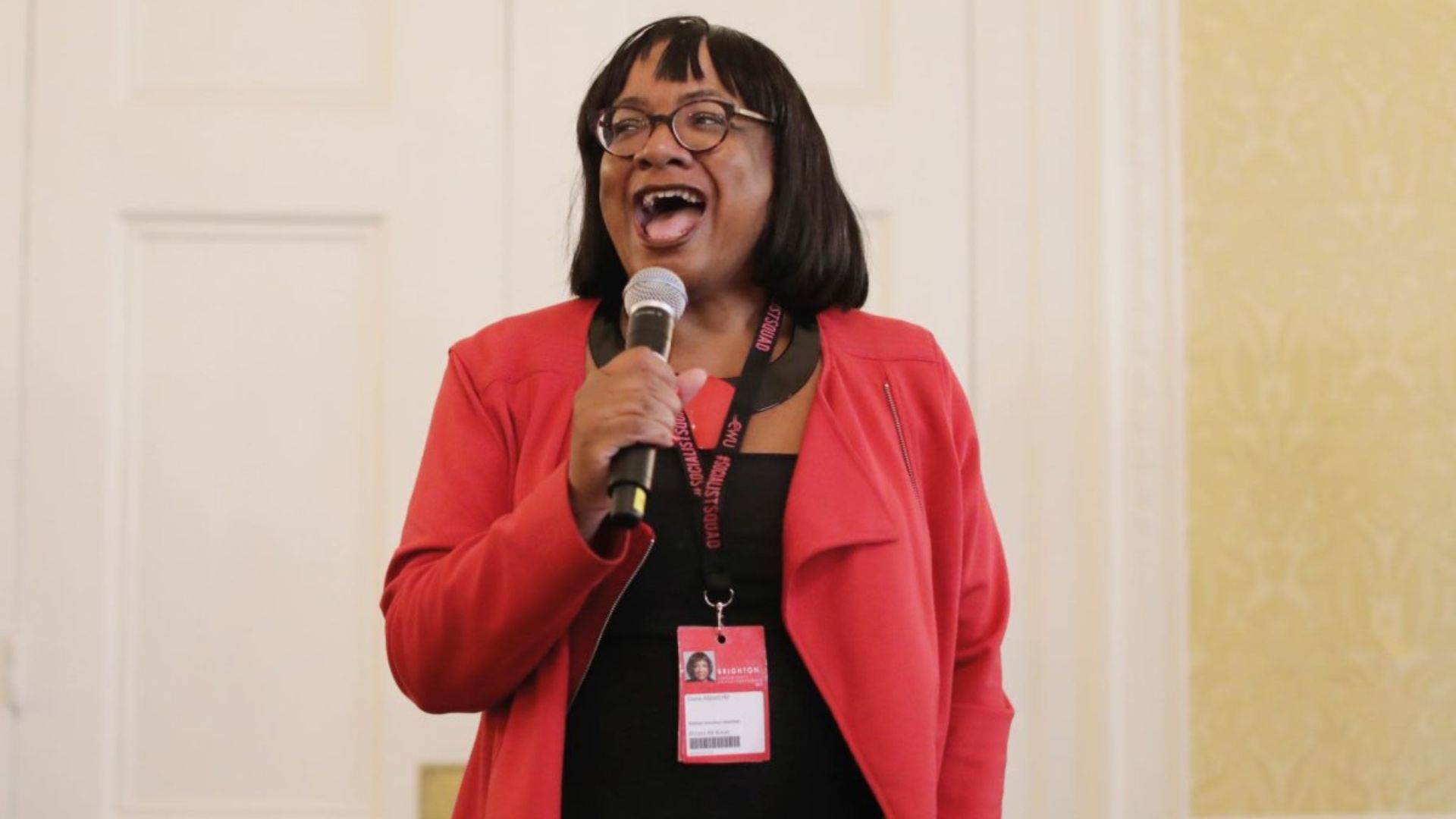 Labour Party Bars ‘First Black Women MP’ Diane Abbott From UK Election Candidacy